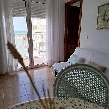 Apartamento 1ª Linea Playa Peñíscola Eksteriør billede
