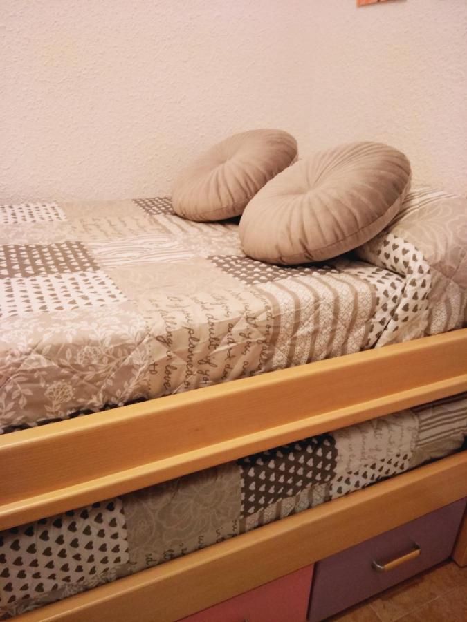 Apartamento 1ª Linea Playa Peñíscola Eksteriør billede